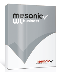 mesonic WinLine business