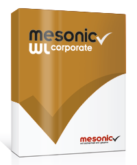 mesonic WinLine corporate