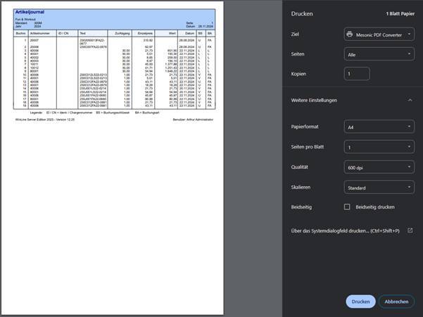 Ein Bild, das Text, Screenshot, Software, Computer enthält.

Automatisch generierte Beschreibung