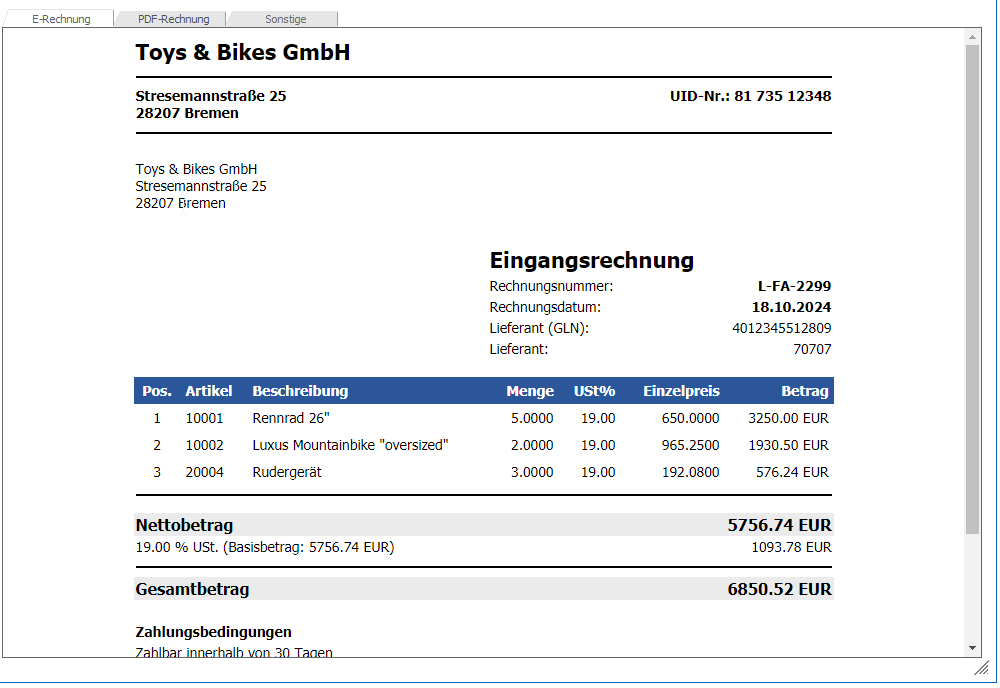 Ein Bild, das Text, Screenshot, Software, Zahl enthält.
Automatisch generierte Beschreibung Ein Bild, das Text, Screenshot, Software, Zahl enthält.
Automatisch generierte Beschreibung